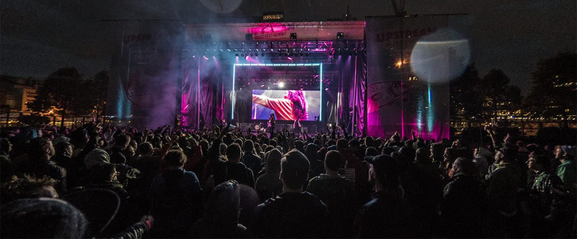 Panduan Persiapan Hadiri Upstream Festival Musik