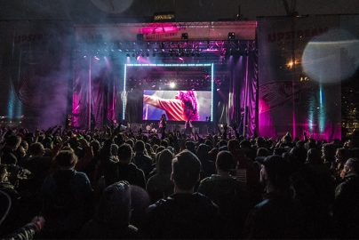Panduan Persiapan Hadiri Upstream Festival Musik