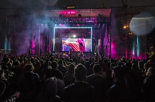 Panduan Persiapan Hadiri Upstream Festival Musik
